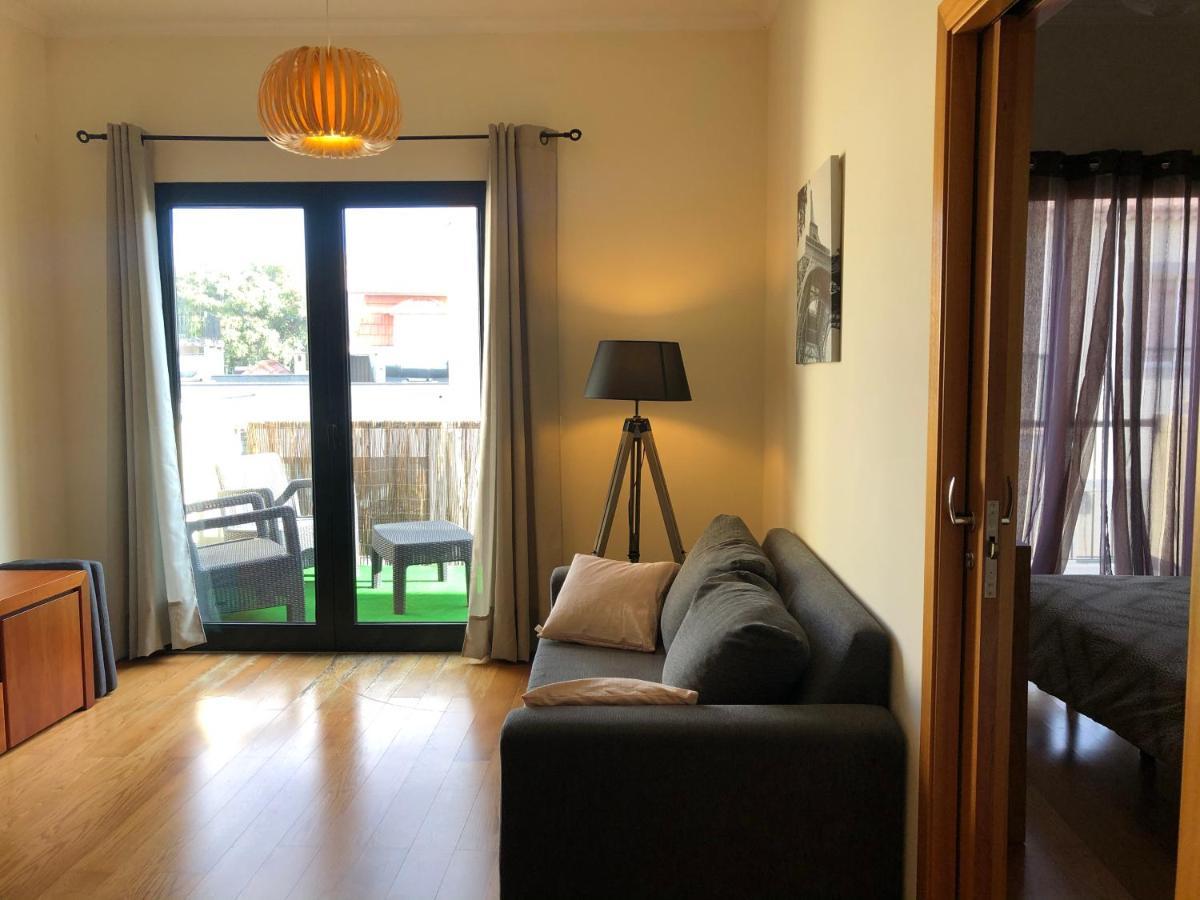 Apartamentos Da Carreira ฟุงชาล ภายนอก รูปภาพ