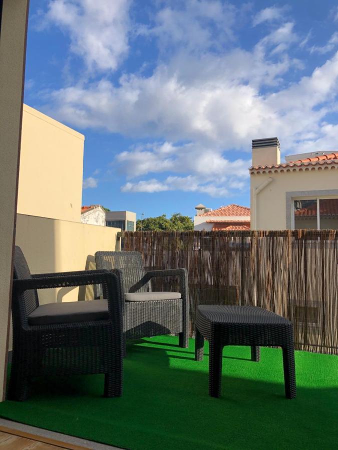 Apartamentos Da Carreira ฟุงชาล ภายนอก รูปภาพ