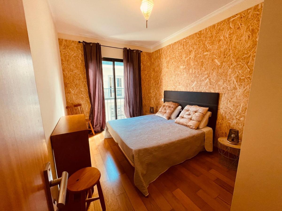 Apartamentos Da Carreira ฟุงชาล ภายนอก รูปภาพ
