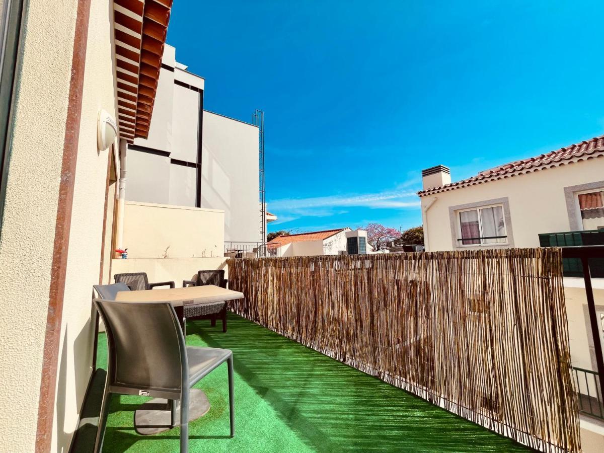 Apartamentos Da Carreira ฟุงชาล ภายนอก รูปภาพ