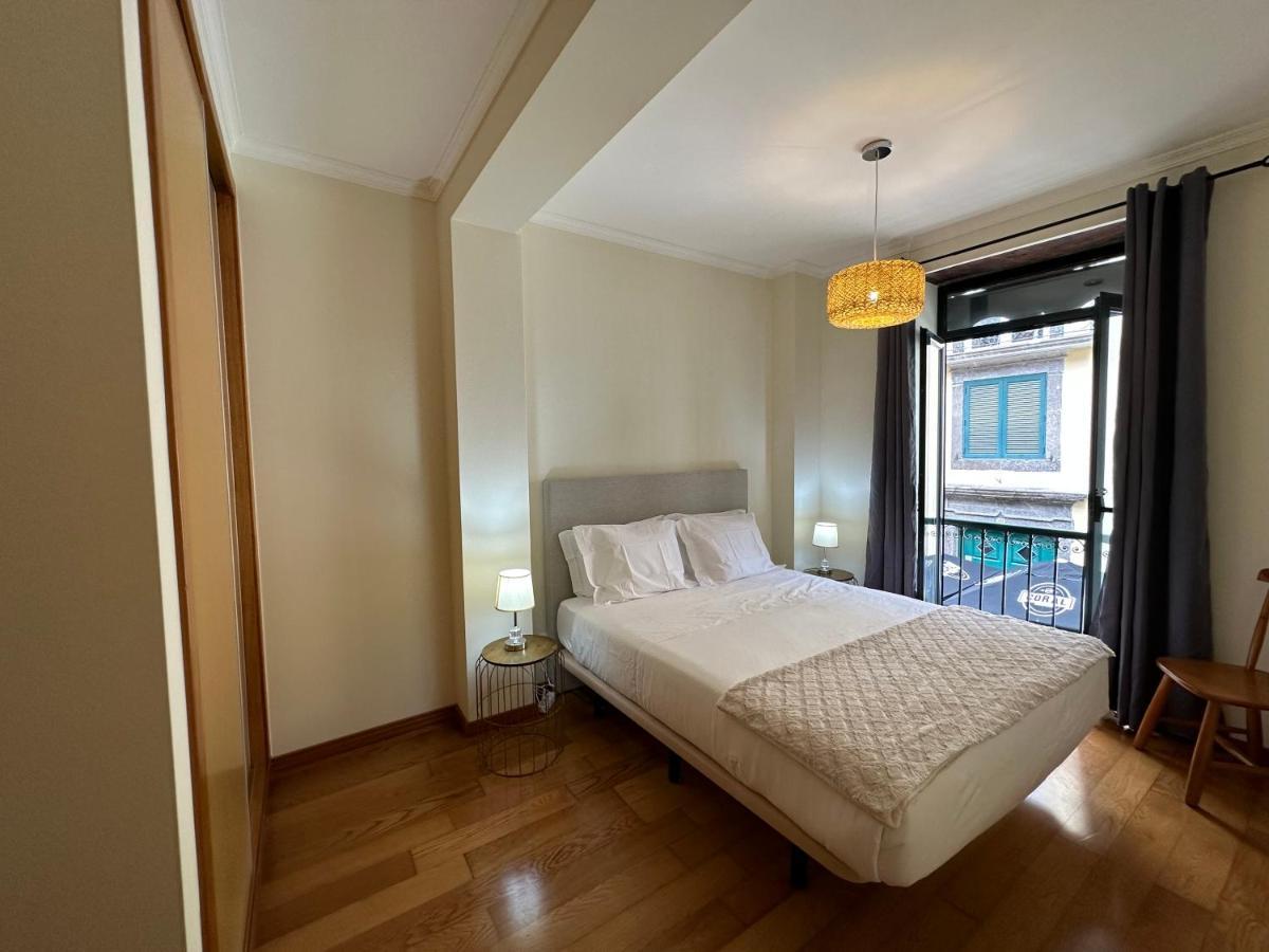 Apartamentos Da Carreira ฟุงชาล ภายนอก รูปภาพ