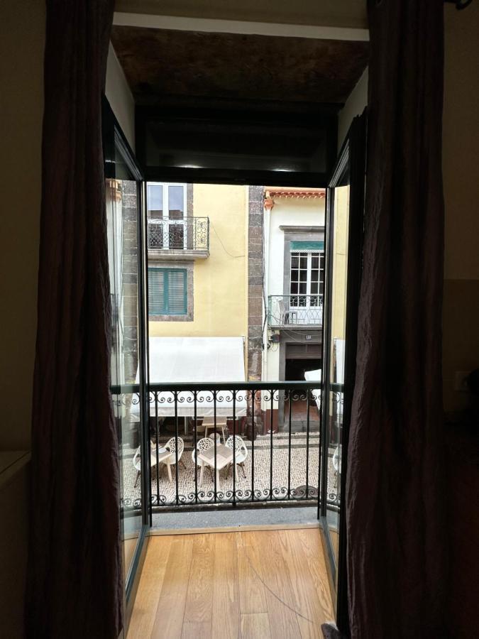 Apartamentos Da Carreira ฟุงชาล ภายนอก รูปภาพ